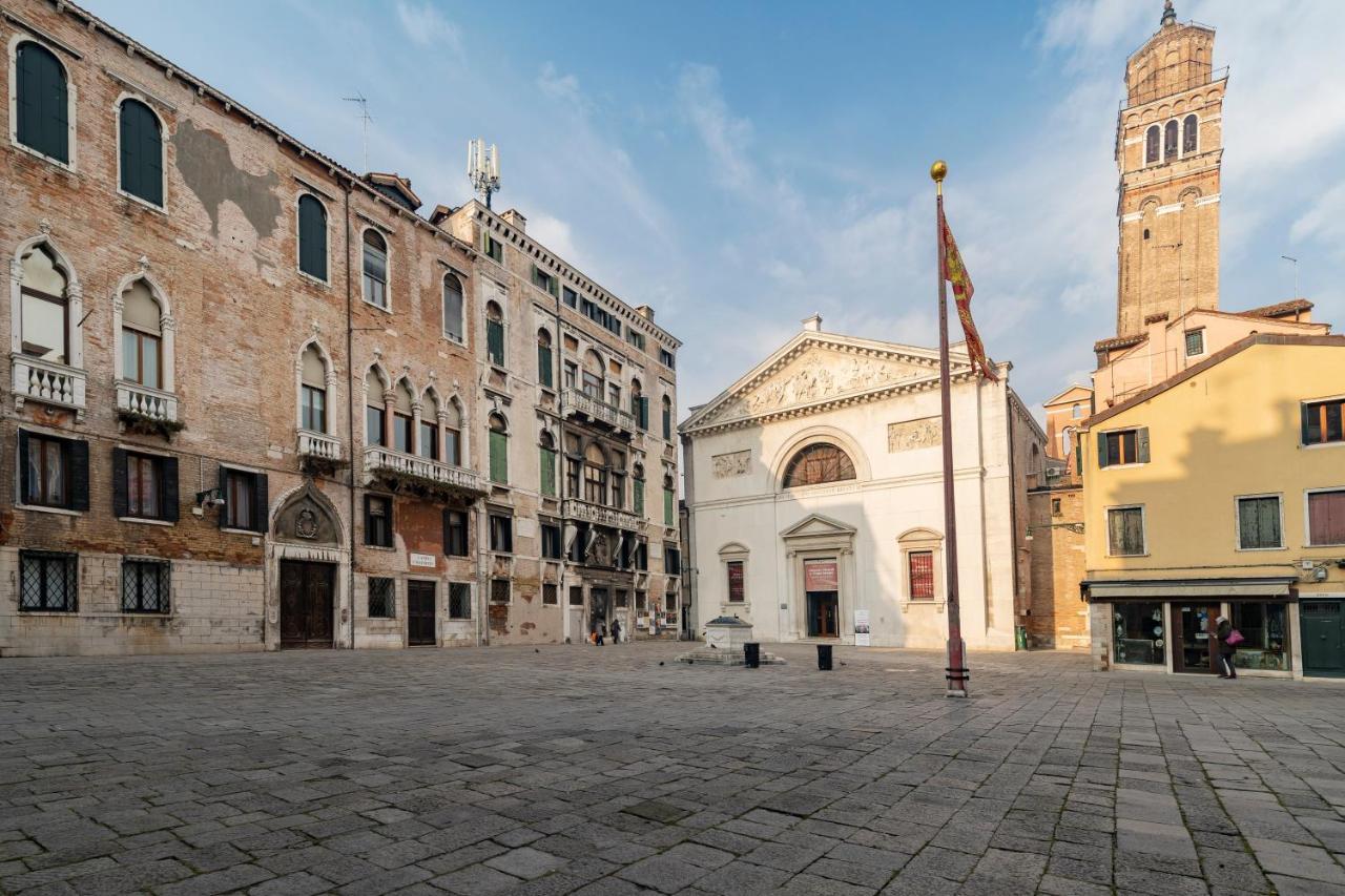 Ca Sveva Venice Apartment M0270429660 외부 사진