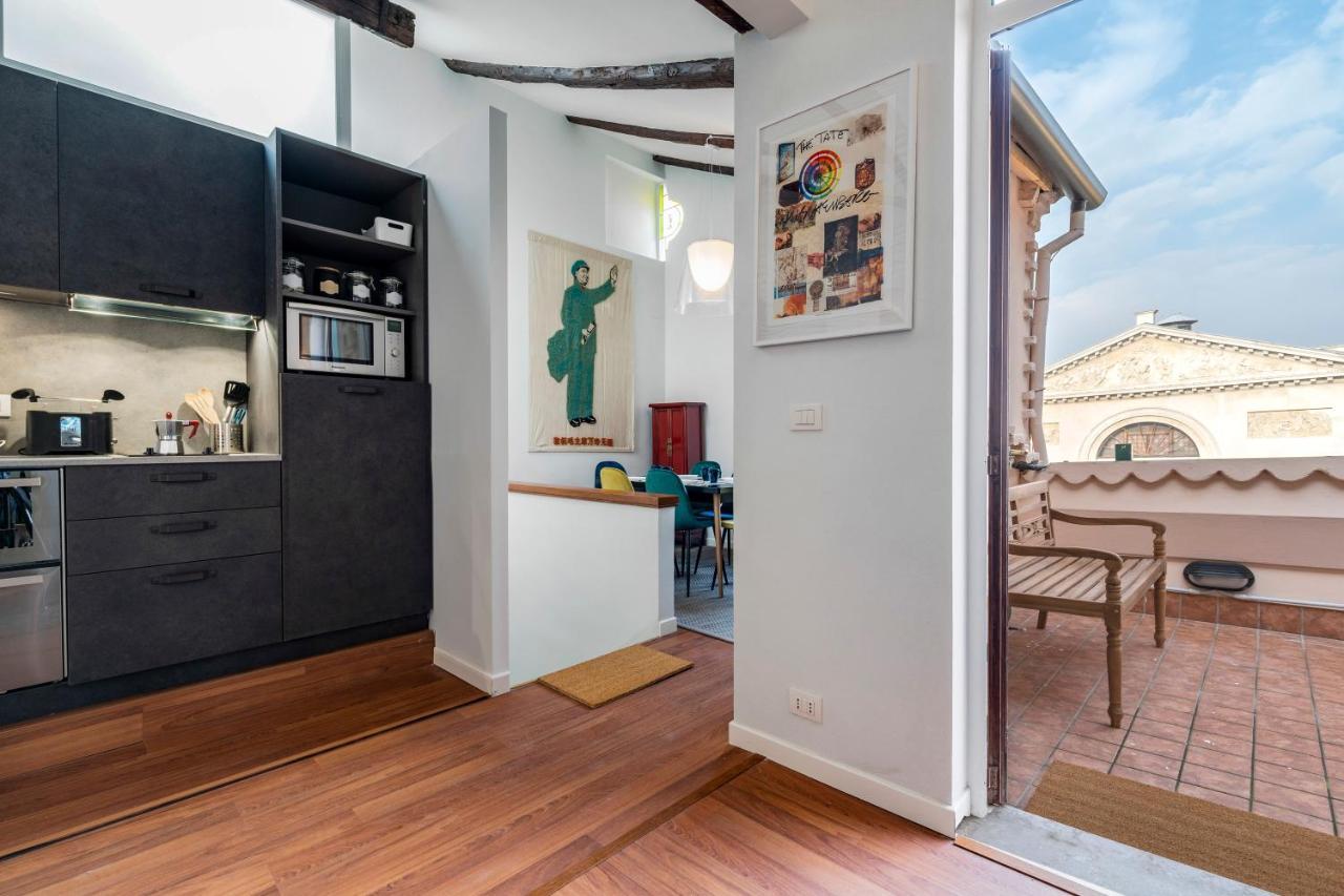 Ca Sveva Venice Apartment M0270429660 외부 사진
